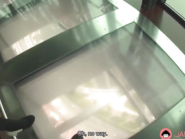 Japanese sex uncensored with lovely Mio Yuasa