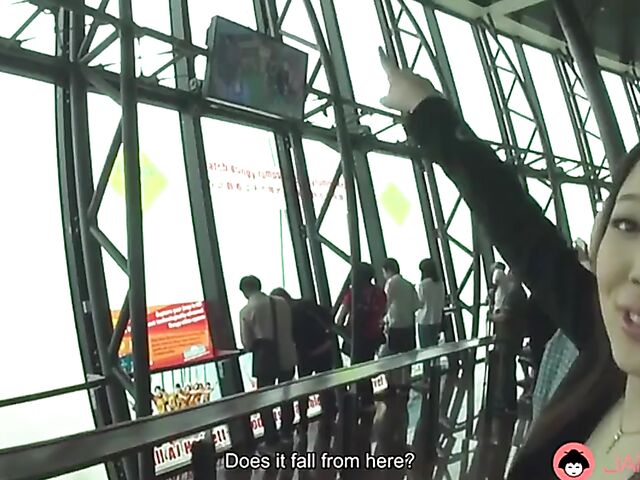 Japanese sex uncensored with lovely Mio Yuasa