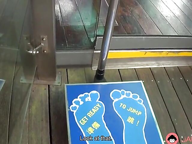 Japanese sex uncensored with lovely Mio Yuasa