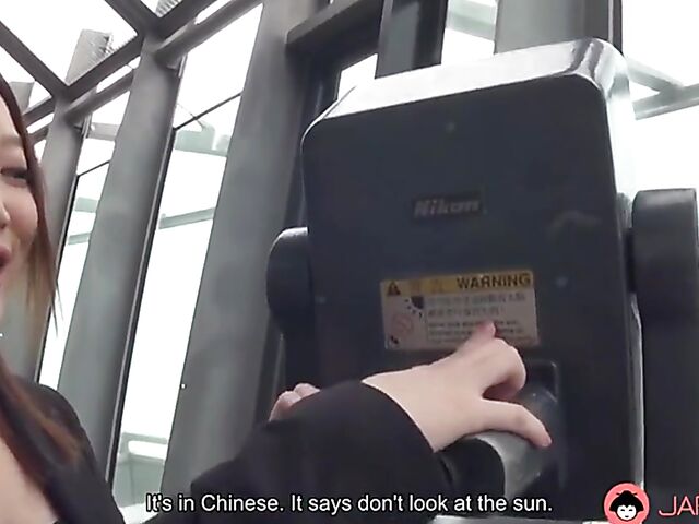 Japanese sex uncensored with lovely Mio Yuasa