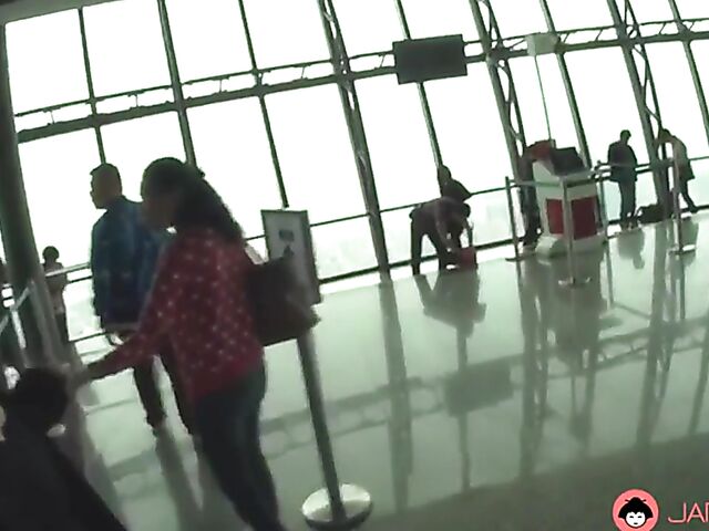 Japanese sex uncensored with lovely Mio Yuasa