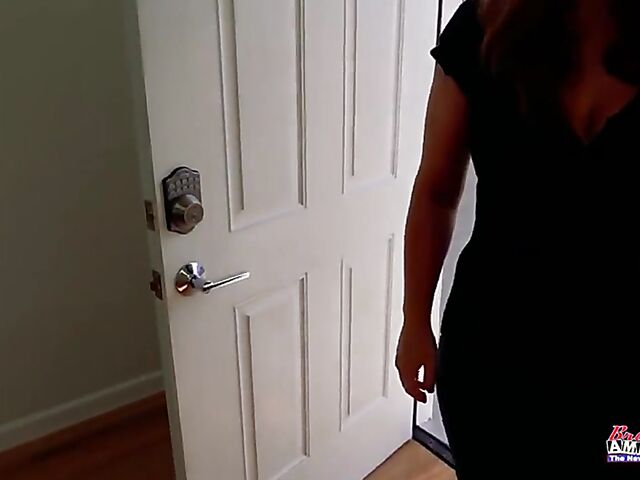 Kay Lee - Chick with glasses POV porn casting