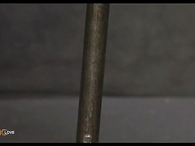 Pretty slave blonde bondage and punishment featuring Cowgirl