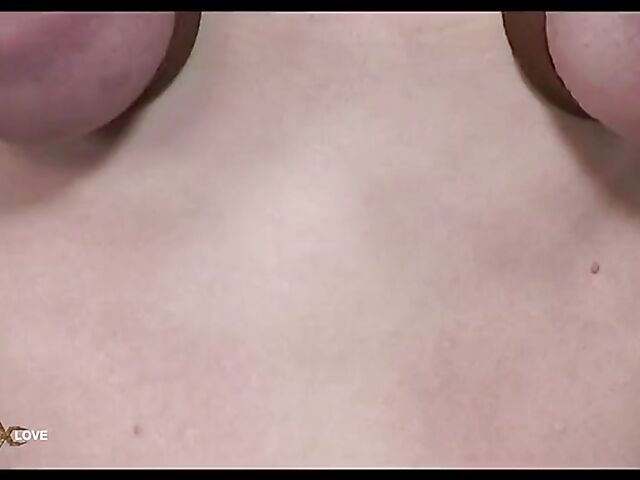 Pretty slave blonde bondage and punishment featuring Cowgirl