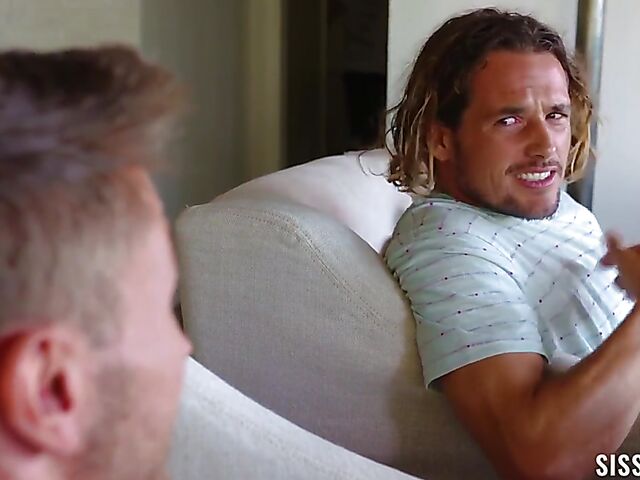 Stepsister swap and teen foursome with Kylie Rocket and Lily Larimar