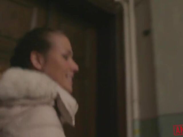 Alexis Crystal anal with a nice black cock