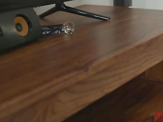 Alexis Crystal anal with a nice black cock