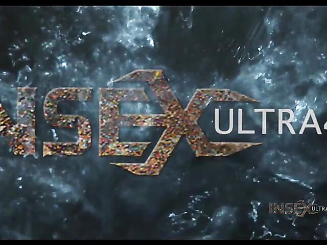 Metal device bondage and slave blowjob with Brooke Johnson