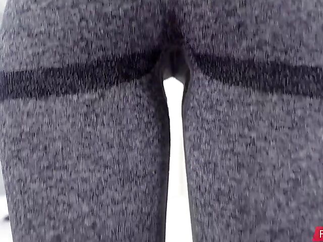 Porn casting for tight teen fitness model Xxlayna Marie