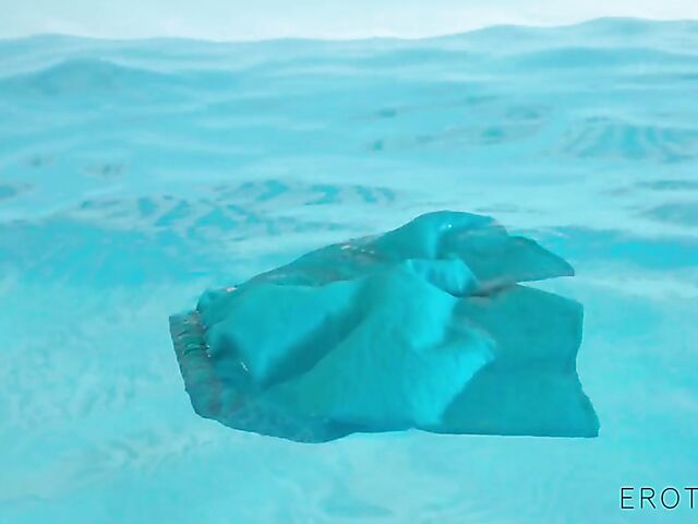 Pool fuck with well-stacked latina lifeguard Sheila Ortega