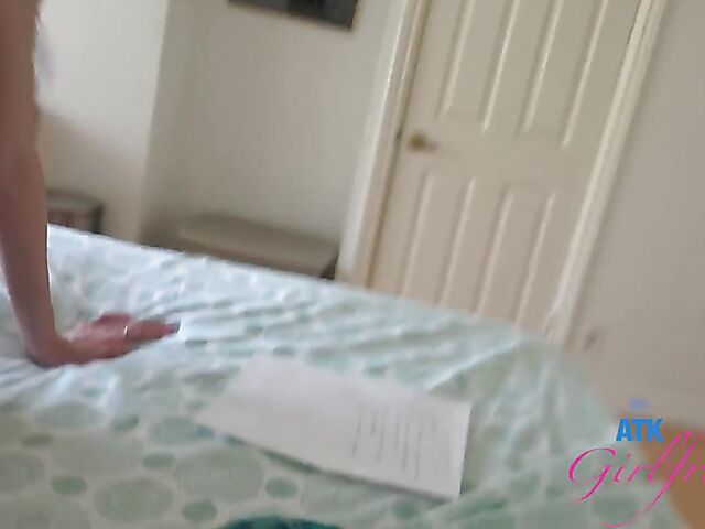 Cecelia Taylor - Pound that petite nurse POV