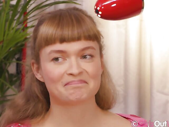 Big tits redhead trio Emberley, Laney Day and Nova Hawthorne interviewed naked