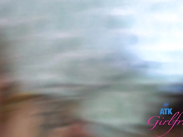 Cock shared in two girls POV compilation