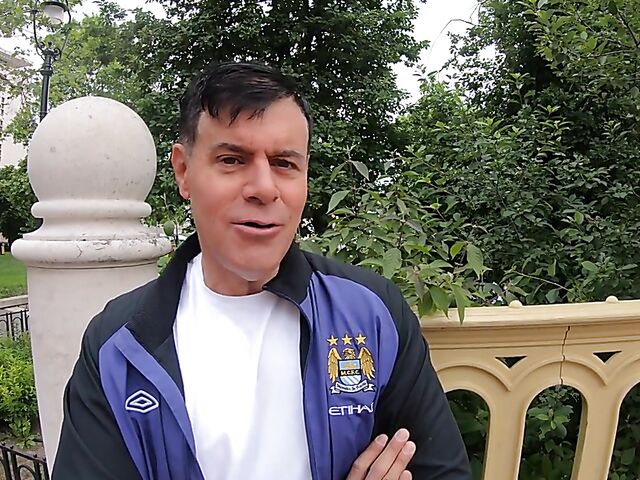 Pretty brunette with natural boobs Jessie Clark gets picked up and pounded for Immoral Live