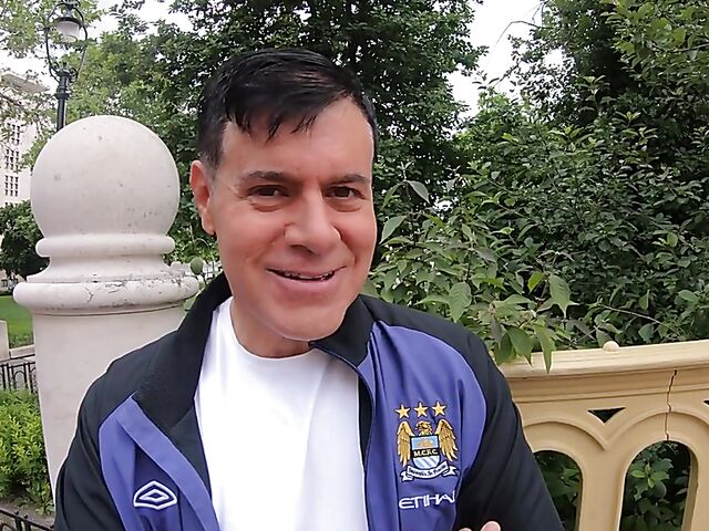 Pretty brunette with natural boobs Jessie Clark gets picked up and pounded for Immoral Live