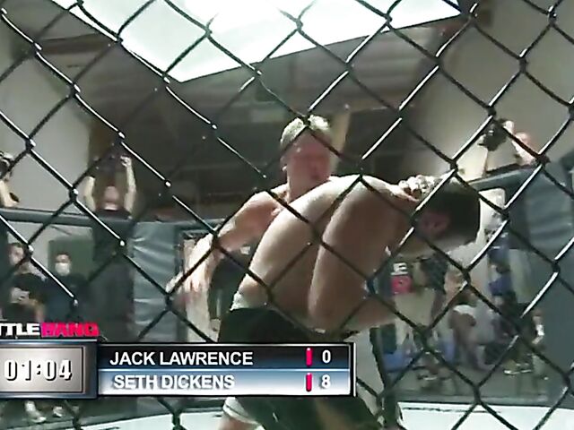 Battle Bang compilation of wrestling competition and sex in the ring