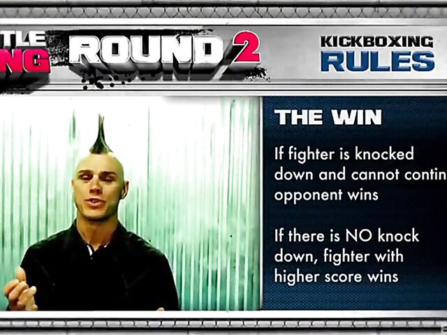 Battle Bang compilation of wrestling competition and sex in the ring