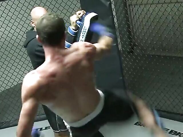 Battle Bang compilation of wrestling competition and sex in the ring