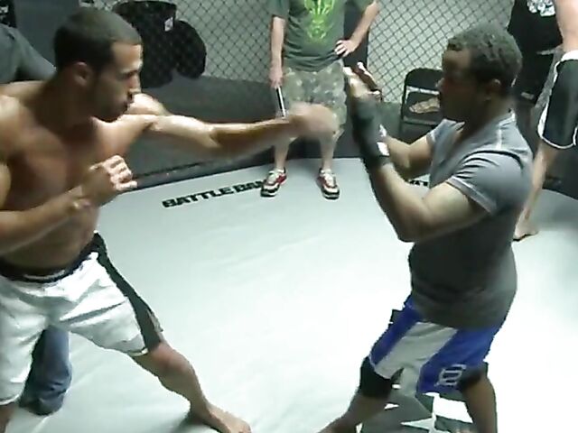 Battle Bang compilation of wrestling competition and sex in the ring