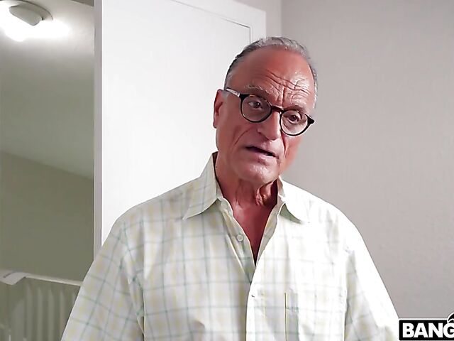 Priest fucks the sins out of young latina Camila Cortez