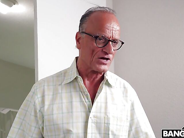 Priest fucks the sins out of young latina Camila Cortez