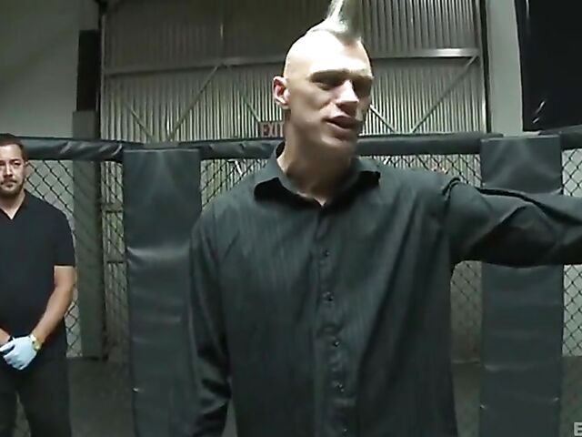 Wrestling fuck madness with hot Battle Bang members  Ann Marie Rios, Amy Brooke and Sophie Dee
