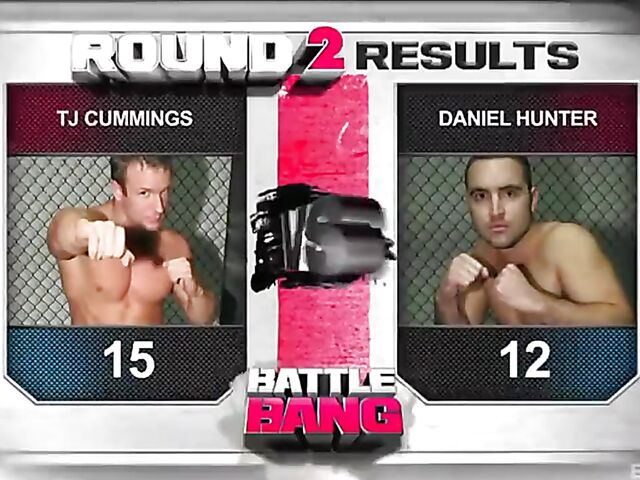 Wrestling fuck madness with hot Battle Bang members  Ann Marie Rios, Amy Brooke and Sophie Dee
