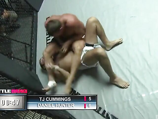 Wrestling fuck madness with hot Battle Bang members  Ann Marie Rios, Amy Brooke and Sophie Dee
