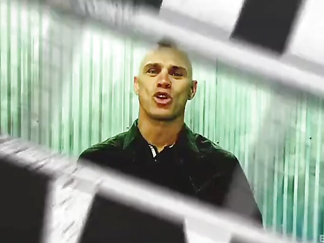 Wrestling fuck madness with hot Battle Bang members  Ann Marie Rios, Amy Brooke and Sophie Dee
