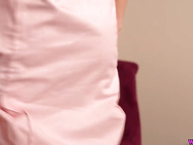 Laura - British nurse solo dirty talk and JOI encouragement