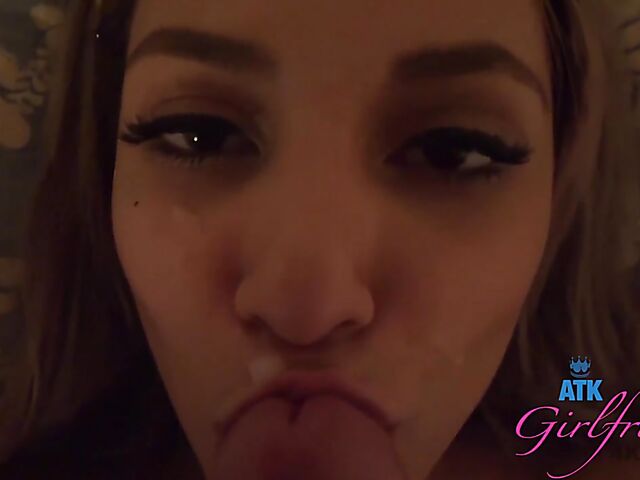 The best virtual sex experiences with hot ATK girlfriends