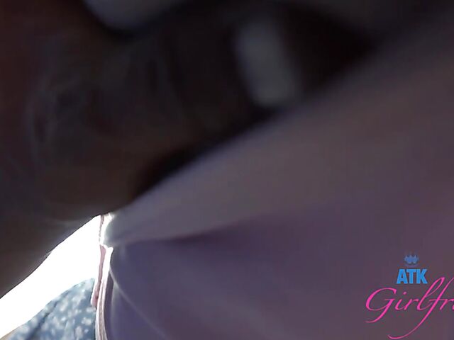 New POV girlfriend Kourtney Rae gets creampied