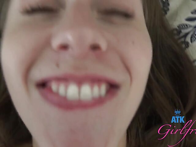 New POV girlfriend Kourtney Rae gets creampied