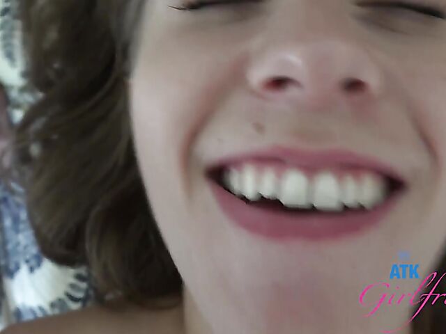 New POV girlfriend Kourtney Rae gets creampied