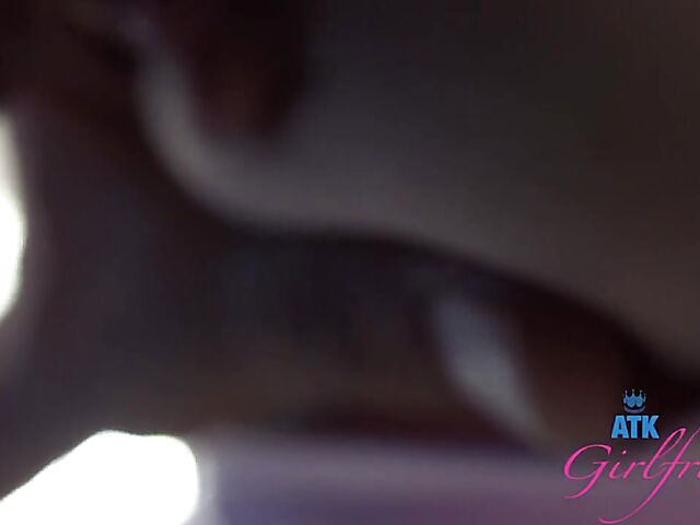 New POV girlfriend Kourtney Rae gets creampied