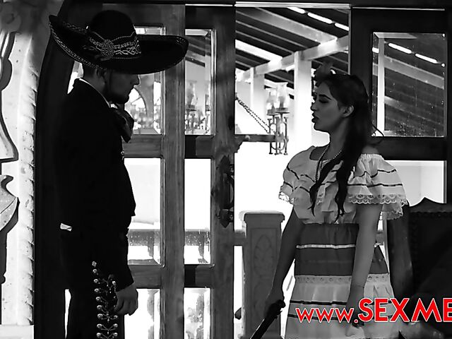 Jessica Sodi - Hot Mexican wife cheating husband