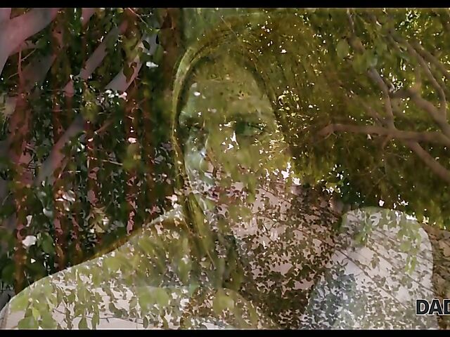 Old man young redhead fuck porn with Scarlett Mae