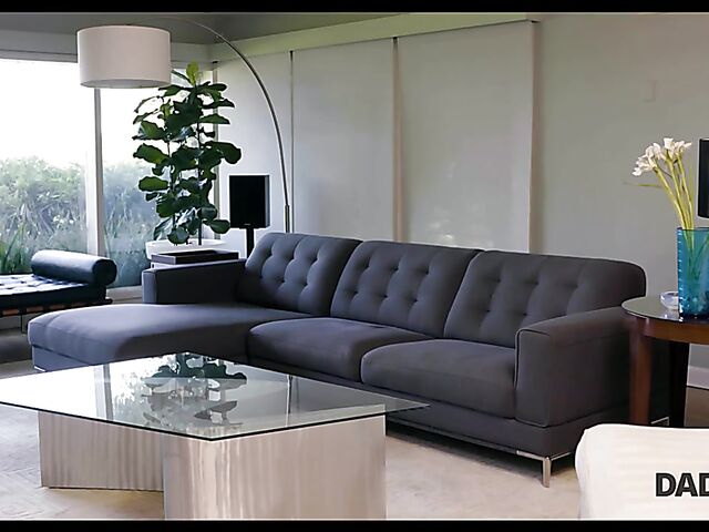 Old man young redhead fuck porn with Scarlett Mae