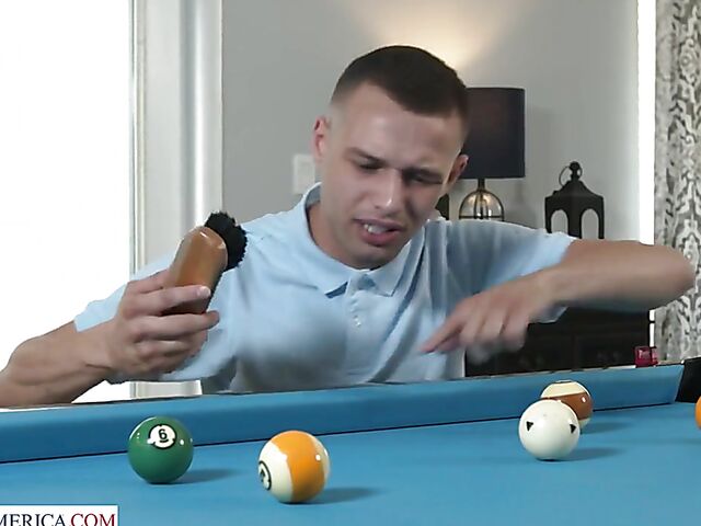 Kenzi Foxx - Tight fake tits MILF seduces boy