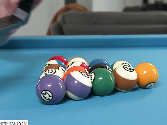 Kenzi Foxx - Tight fake tits MILF seduces boy