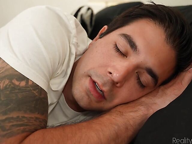 Seduced by all natural brunette Nicole Sage