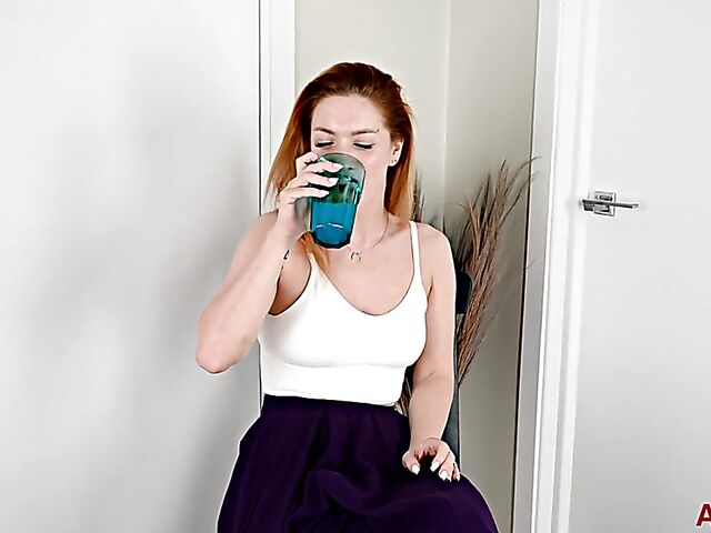 Sata Jones - 30-year-old's nude interview