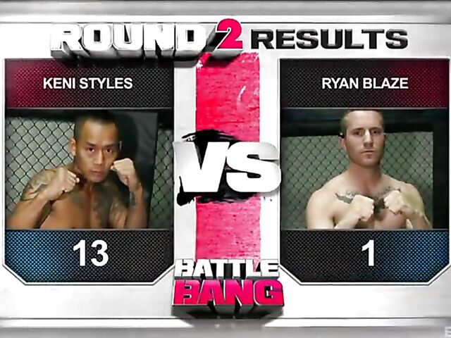 Battle Bang - Winners fuck pornstars Lexi Belle, Isis Love, Kelly Divine and Stacy Adams