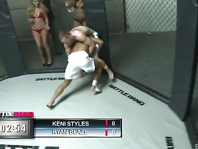 Battle Bang - Winners fuck pornstars Lexi Belle, Isis Love, Kelly Divine and Stacy Adams