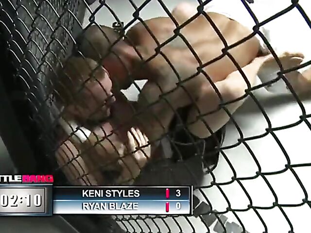 Battle Bang - Winners fuck pornstars Lexi Belle, Isis Love, Kelly Divine and Stacy Adams