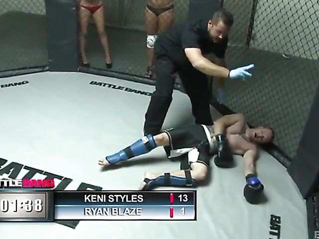 Battle Bang - Winners fuck pornstars Lexi Belle, Isis Love, Kelly Divine and Stacy Adams