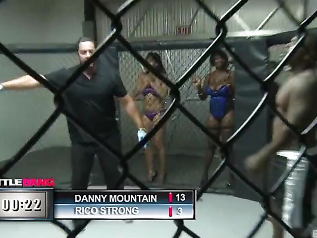 Battle Bang - Winners fuck pornstars Lexi Belle, Isis Love, Kelly Divine and Stacy Adams