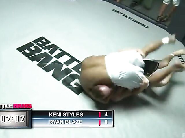 Battle Bang - Winners fuck pornstars Lexi Belle, Isis Love, Kelly Divine and Stacy Adams