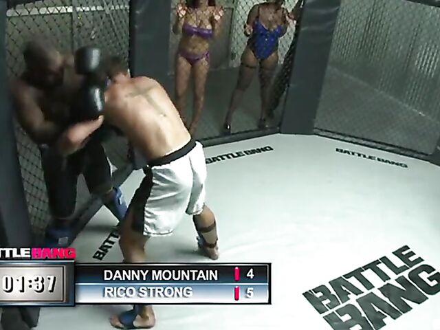 Battle Bang - Winners fuck pornstars Lexi Belle, Isis Love, Kelly Divine and Stacy Adams