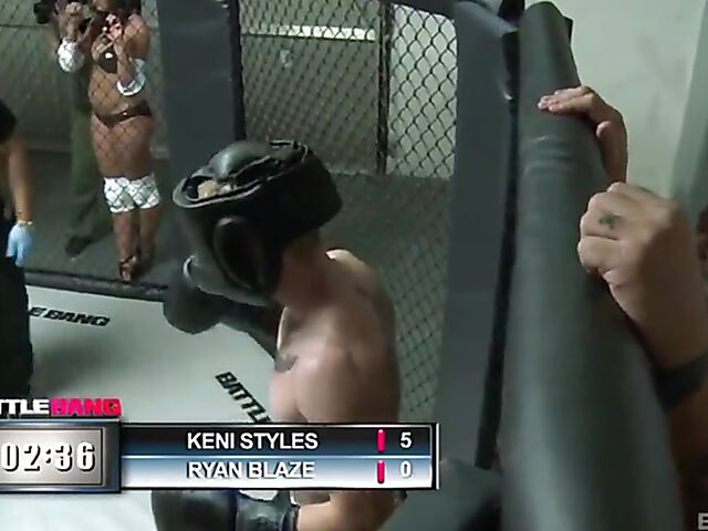 Battle Bang - Winners fuck pornstars Lexi Belle, Isis Love, Kelly Divine and Stacy Adams